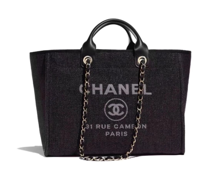 Ch**el shopping bags